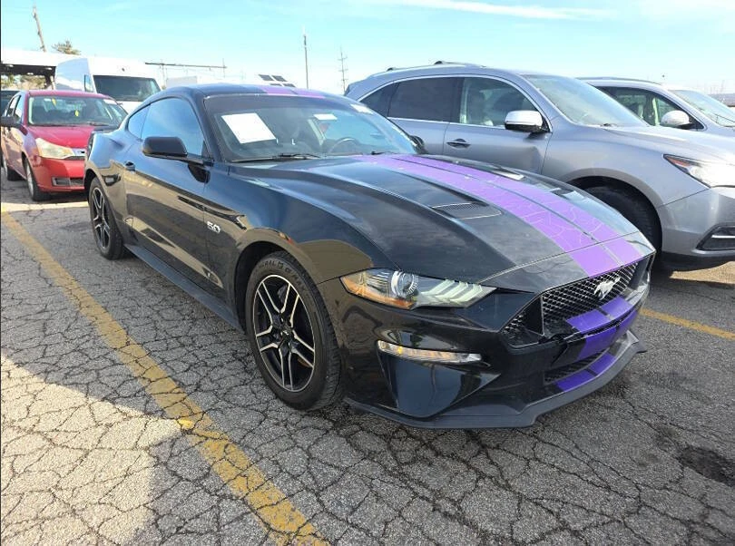 2019 Ford S550 Mustang - Image 2 of 5