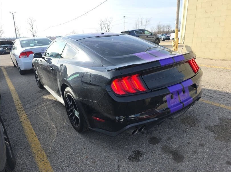 2019 Ford S550 Mustang - Image 4 of 5