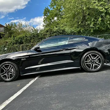 2019 Ford Mustang GT