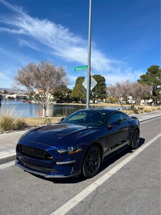 2019 Ford S550 Mustang GT - Image 11 of 15