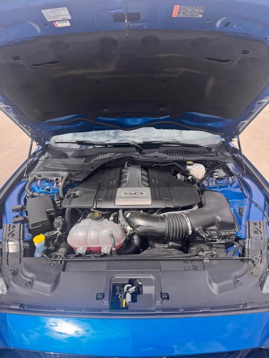 2019 Ford S550 Mustang GT - Image 3 of 10