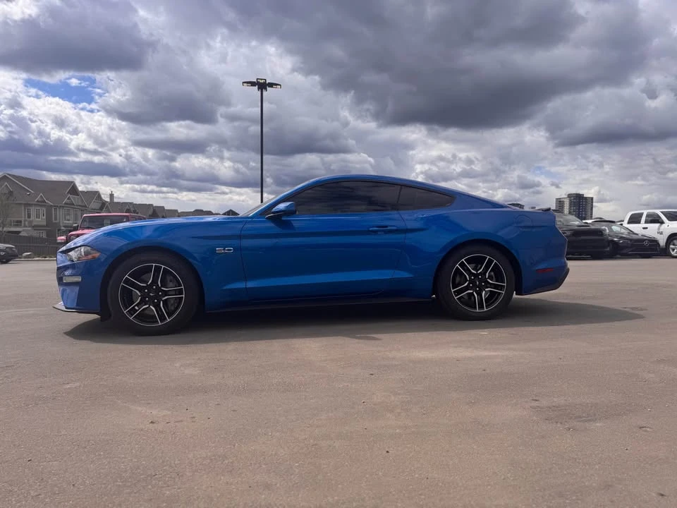 2019 Ford S550 Mustang GT - Image 4 of 10
