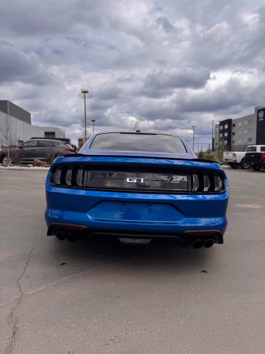 2019 Ford S550 Mustang GT - Image 10 of 10