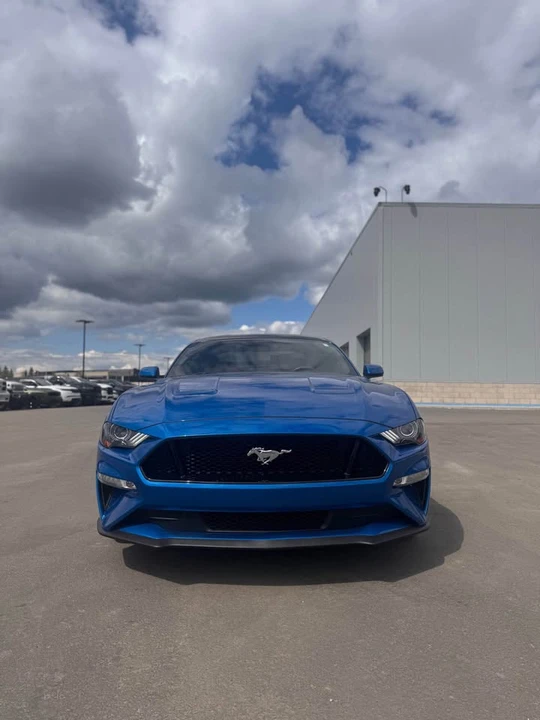 2019 Ford S550 Mustang GT - Image 2 of 10