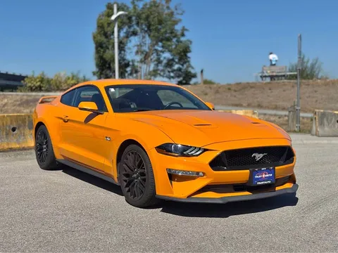 2019 Ford Mustang GT Premium Performance Package 2