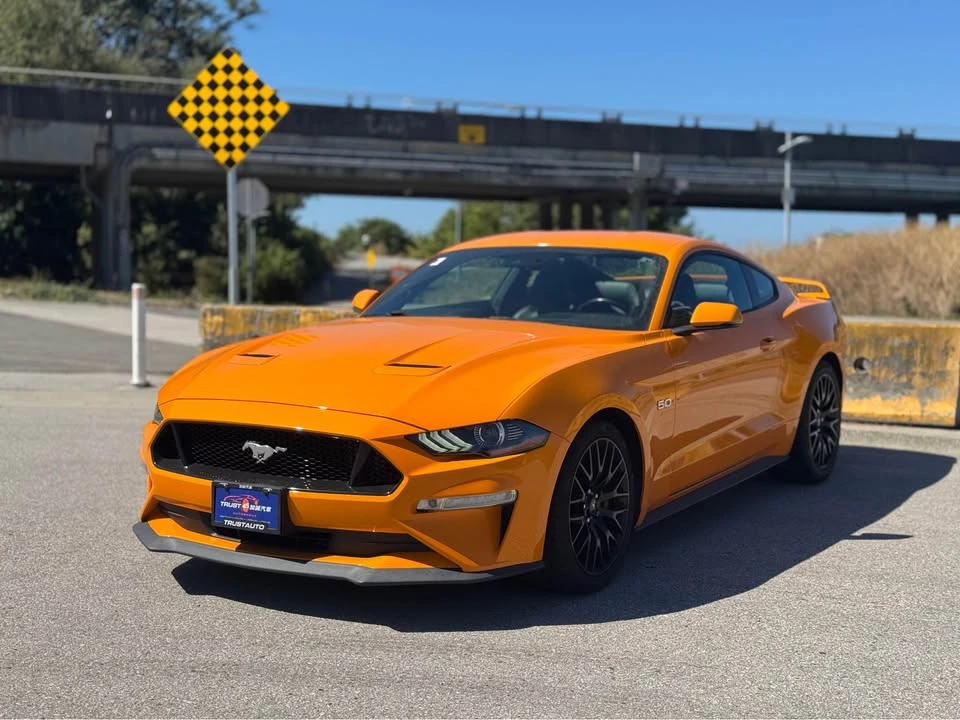 2019 Ford S550 Mustang GT - Image 3 of 20