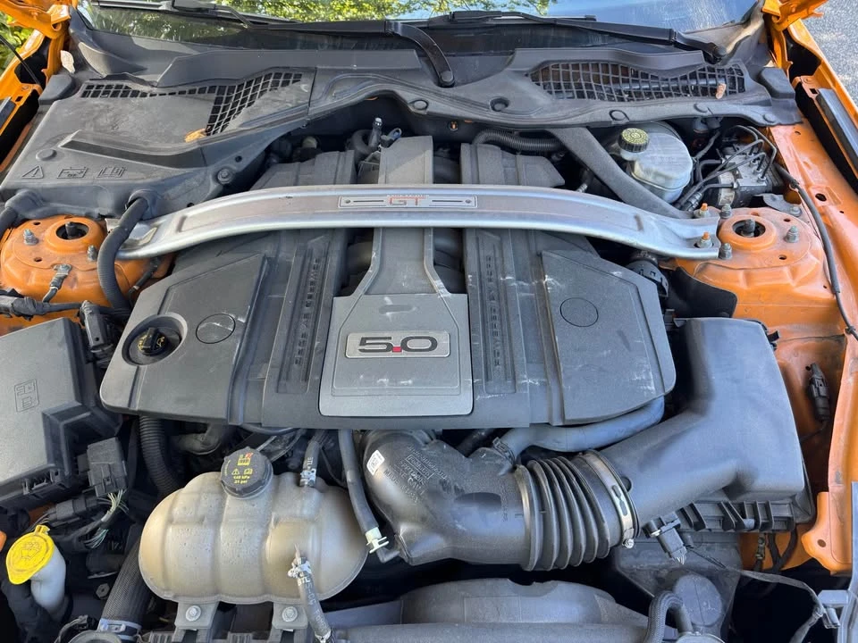 2019 Ford S550 Mustang GT - Image 19 of 20