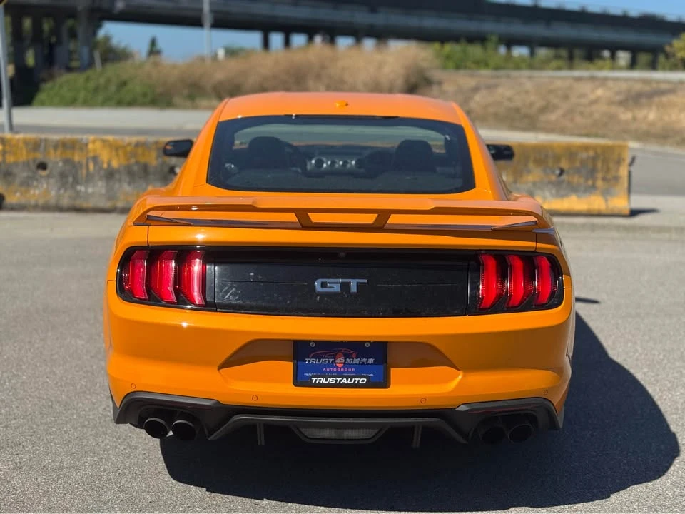 2019 Ford S550 Mustang GT - Image 7 of 20