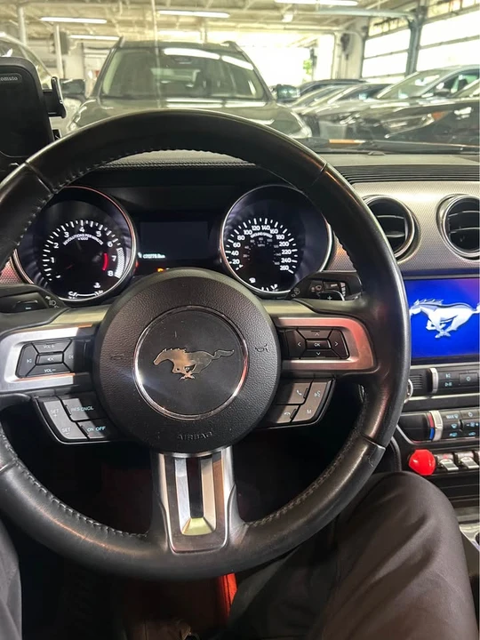 2019 Ford S550 Mustang GT - Image 5 of 5