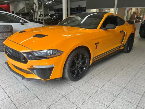 2019 Ford Mustang GT 5.0 V8