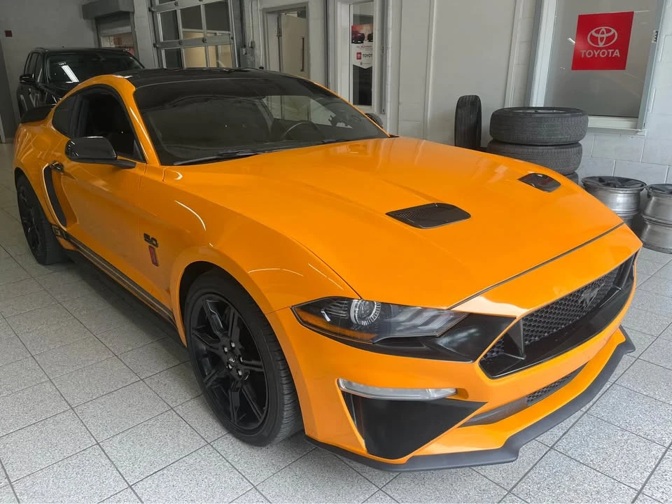 2019 Ford S550 Mustang GT - Image 2 of 5