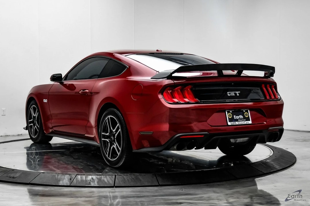 2019 Ford S550 Mustang - Image 9 of 12