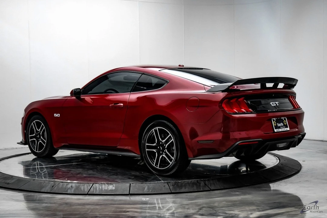 2019 Ford S550 Mustang - Image 8 of 12
