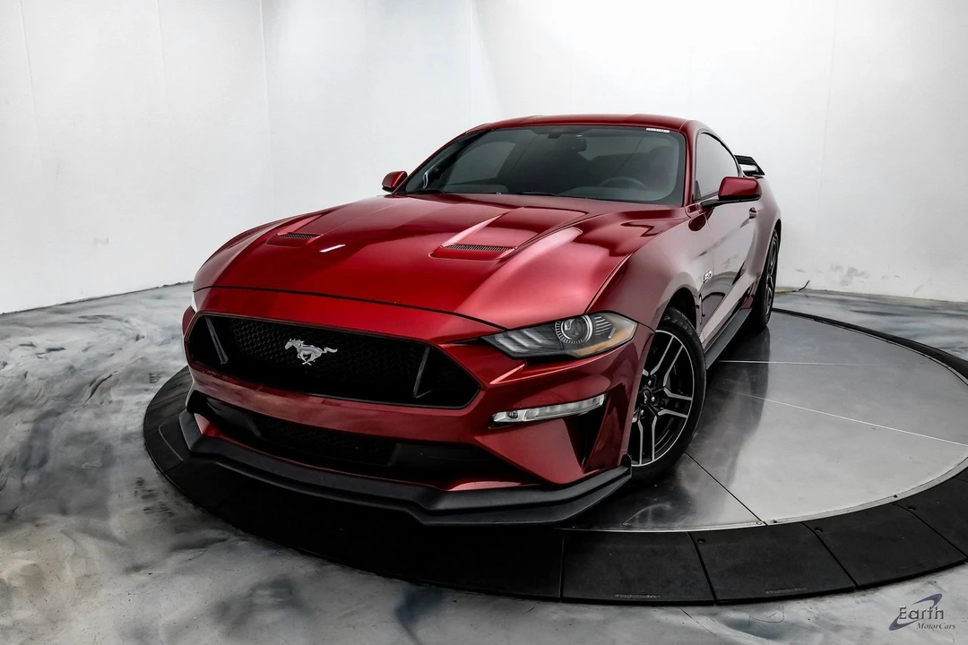 2019 Ford S550 Mustang - Image 3 of 12