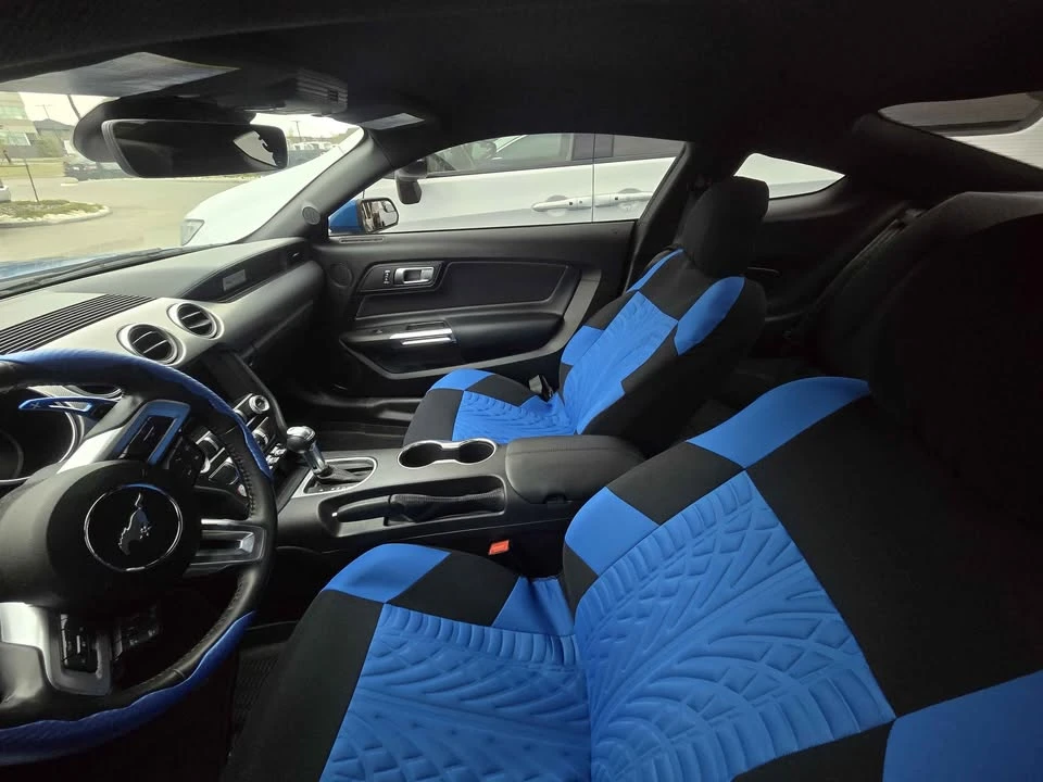 2019 Ford S550 Mustang GT - Image 3 of 4