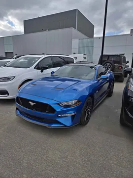 2019 Ford Mustang GT 5L