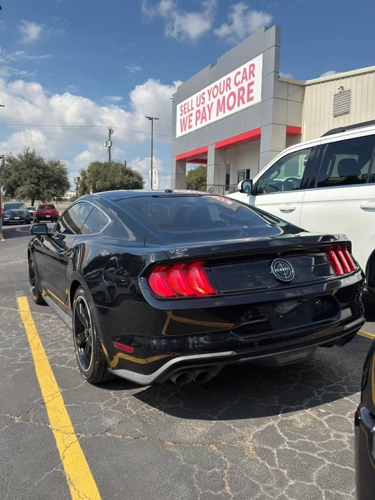 2019 Ford S550 Mustang - Image 3 of 5
