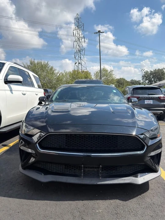 2019 Ford S550 Mustang - Image 2 of 5
