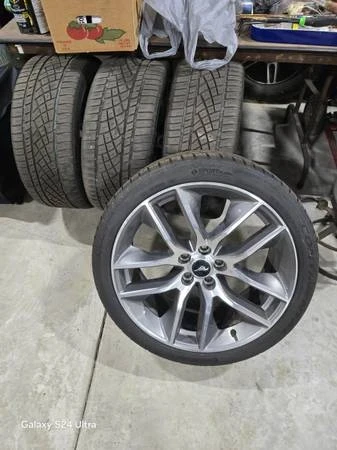 2019 Ford S550 Mustang - Image 19 of 20