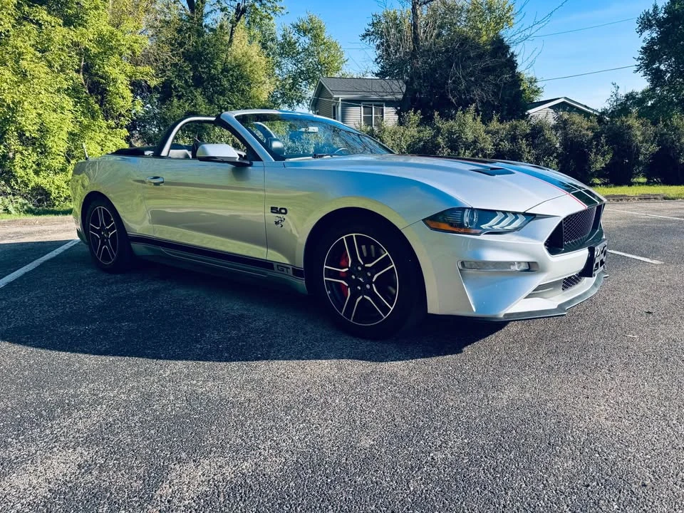 2019 Ford S550 Mustang GT - Image 9 of 20
