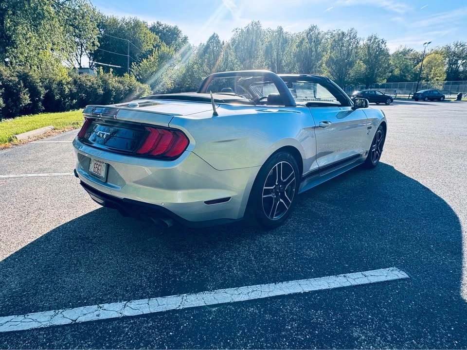 2019 Ford S550 Mustang GT - Image 16 of 20