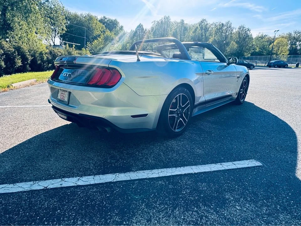 2019 Ford S550 Mustang GT - Image 8 of 20
