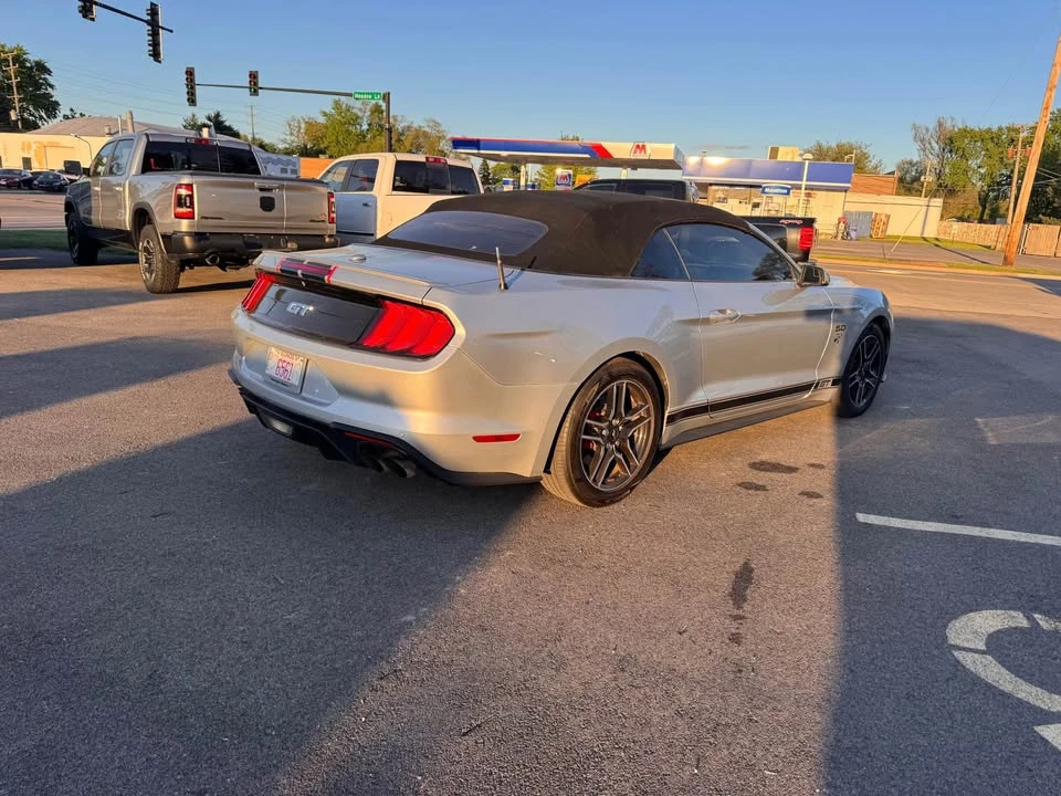 2019 Ford S550 Mustang GT - Image 3 of 20