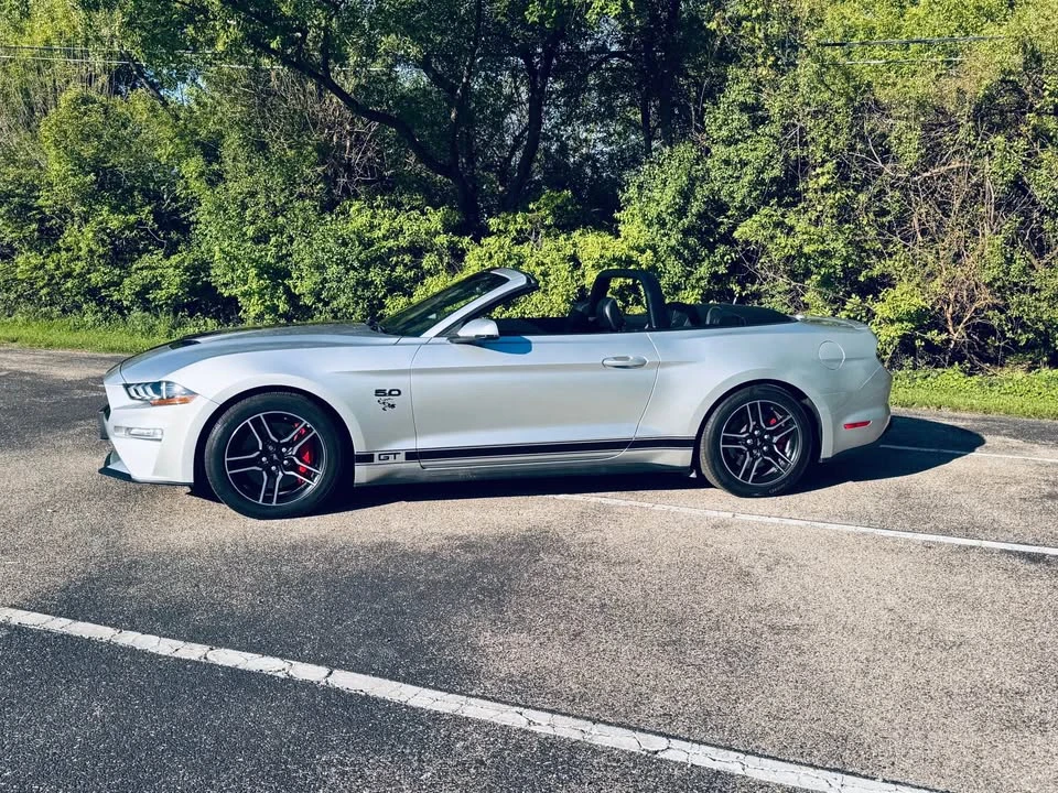 2019 Ford S550 Mustang GT - Image 10 of 20