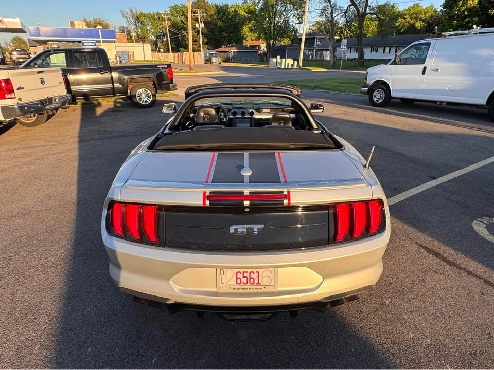 2019 Ford S550 Mustang GT - Image 20 of 20