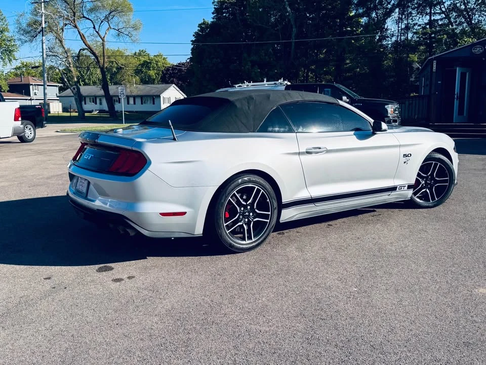 2019 Ford S550 Mustang GT - Image 19 of 20