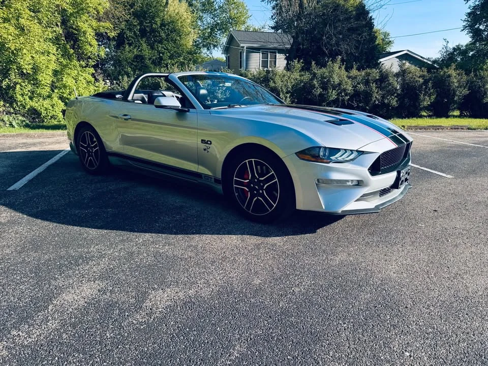 2019 Ford S550 Mustang GT - Image 7 of 20
