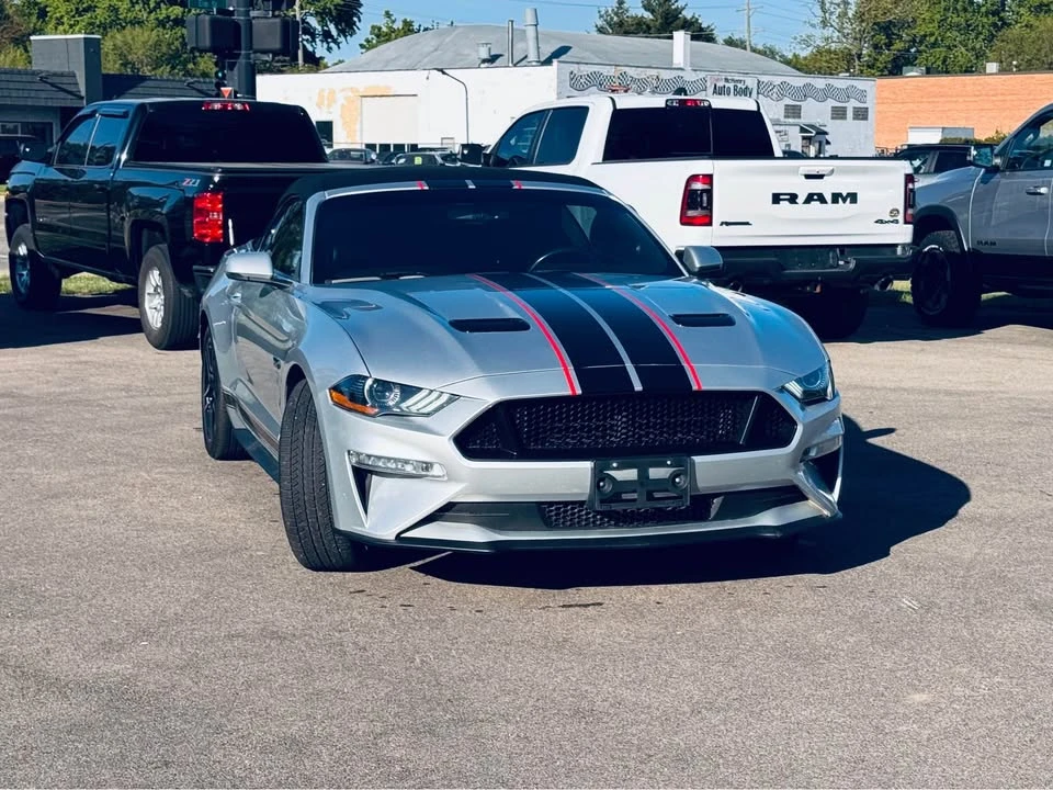 2019 Ford S550 Mustang GT - Image 2 of 20