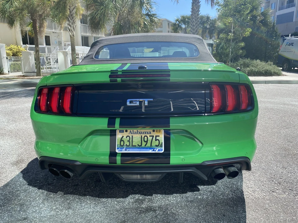 2019 Ford S550 Mustang - Image 14 of 31