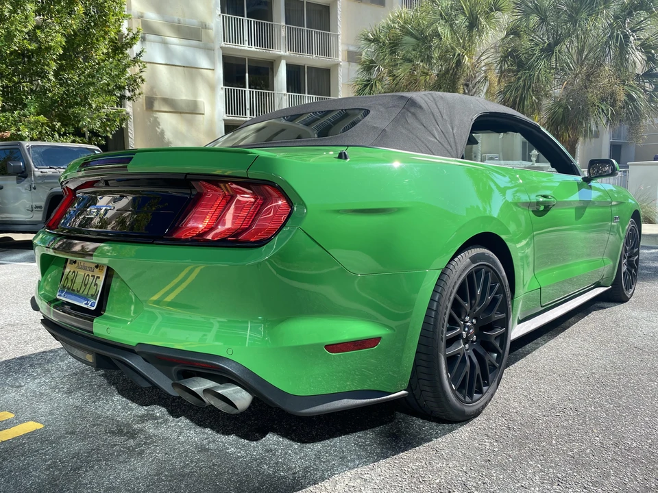 2019 Ford S550 Mustang - Image 16 of 31