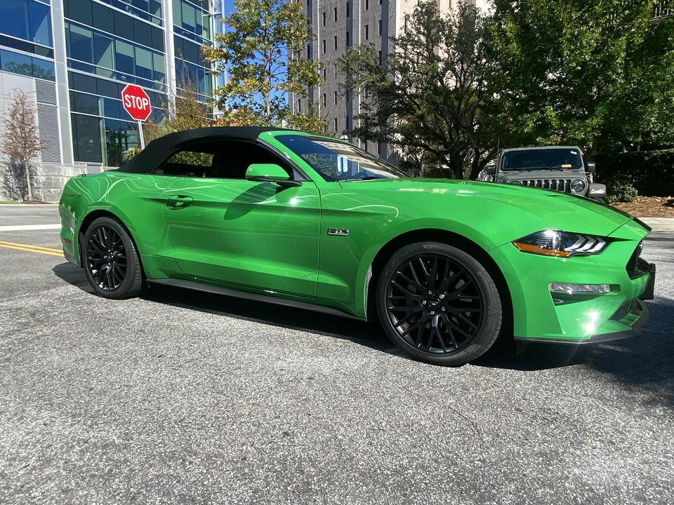 2019 Ford S550 Mustang - Image 19 of 31