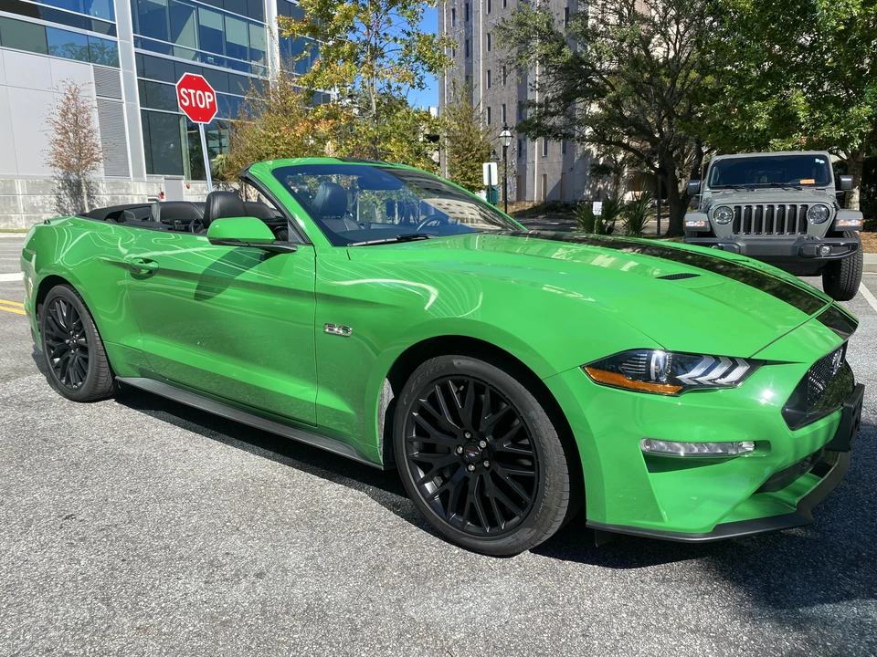2019 Ford S550 Mustang - Image 20 of 31