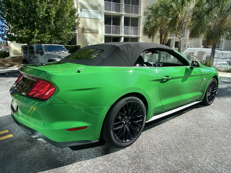 2019 Ford S550 Mustang - Image 17 of 31