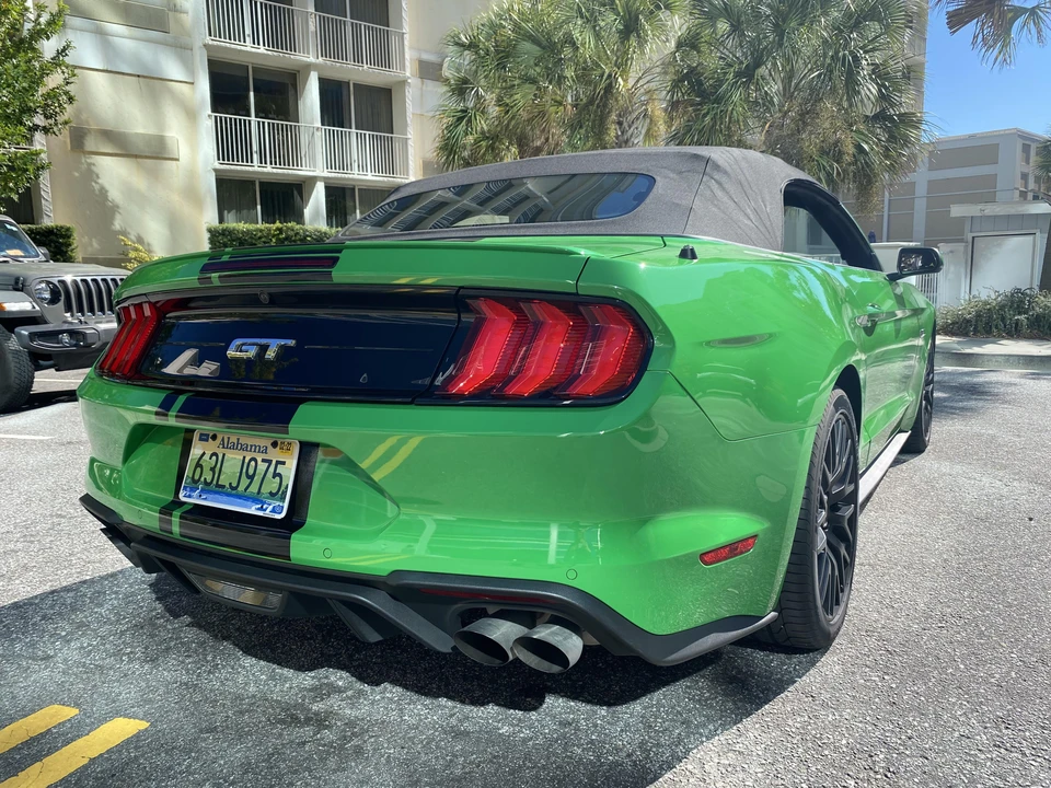 2019 Ford S550 Mustang - Image 15 of 31