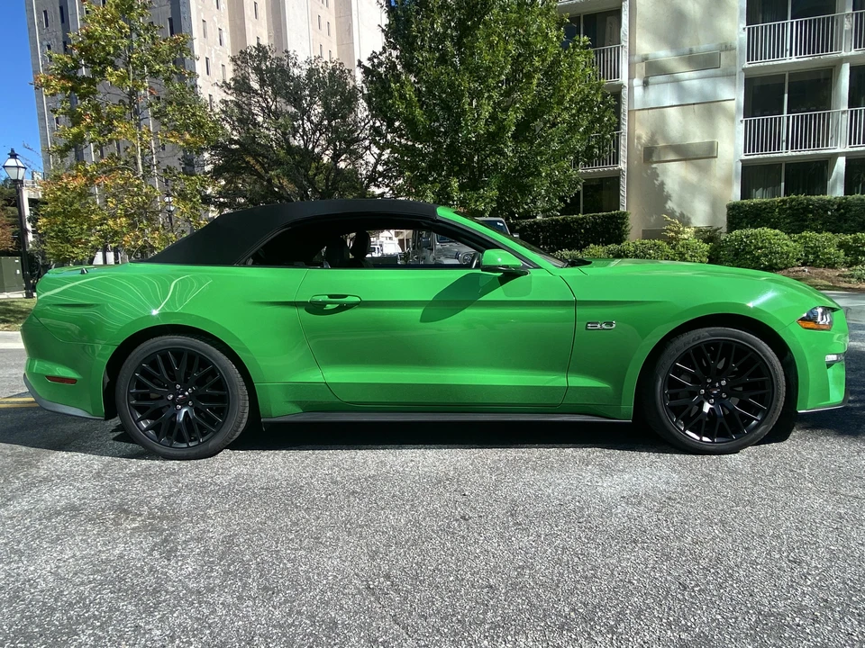 2019 Ford S550 Mustang - Image 18 of 31