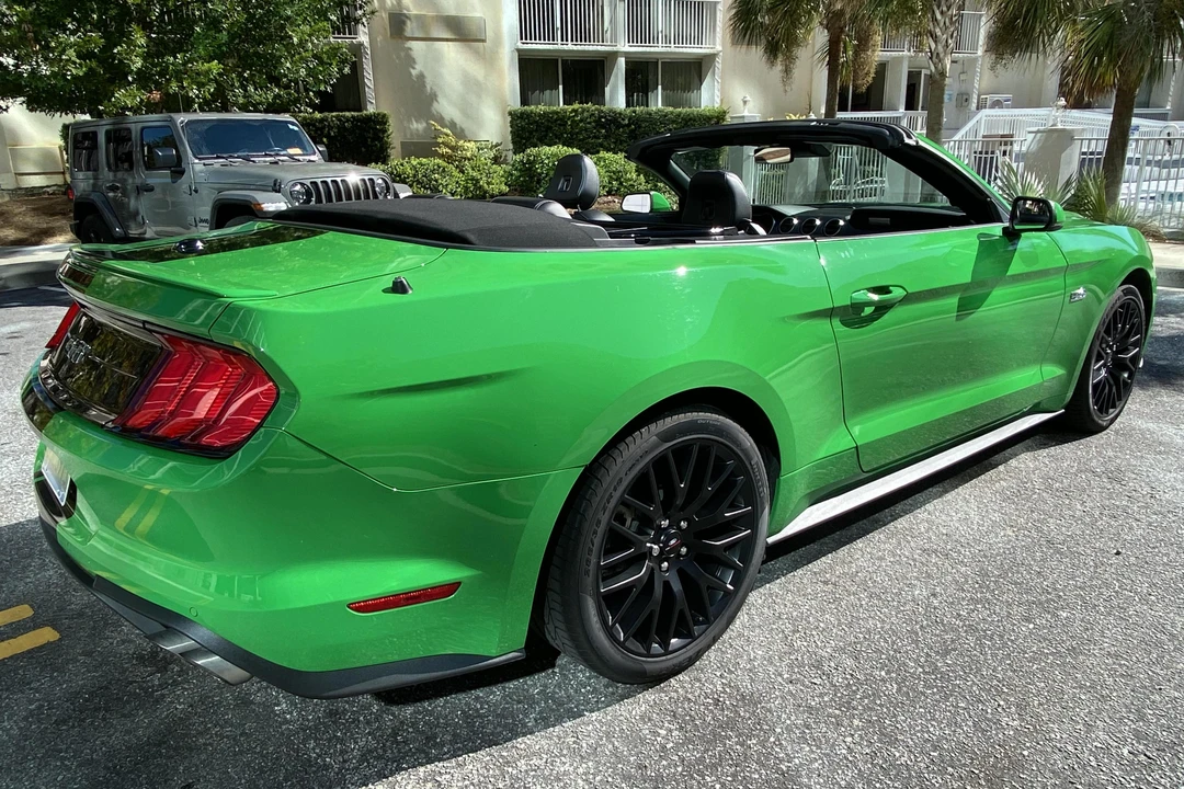 2019 Ford S550 Mustang - Image 4 of 31