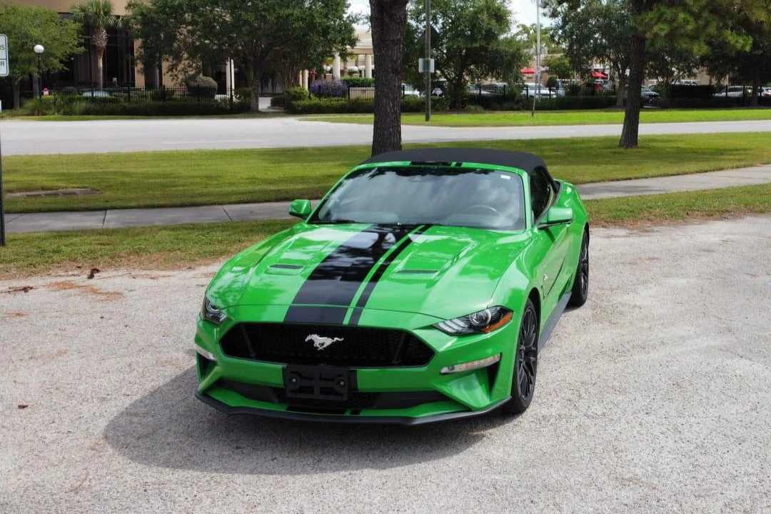 2019 Ford S550 Mustang - Image 7 of 31