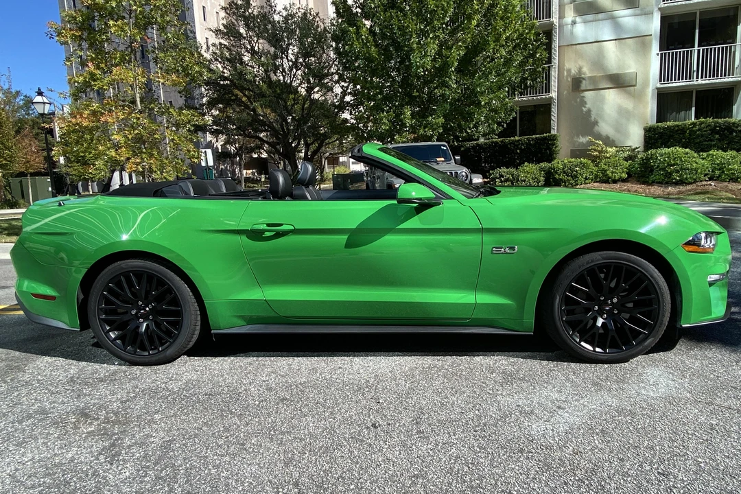 2019 Ford S550 Mustang - Image 3 of 31