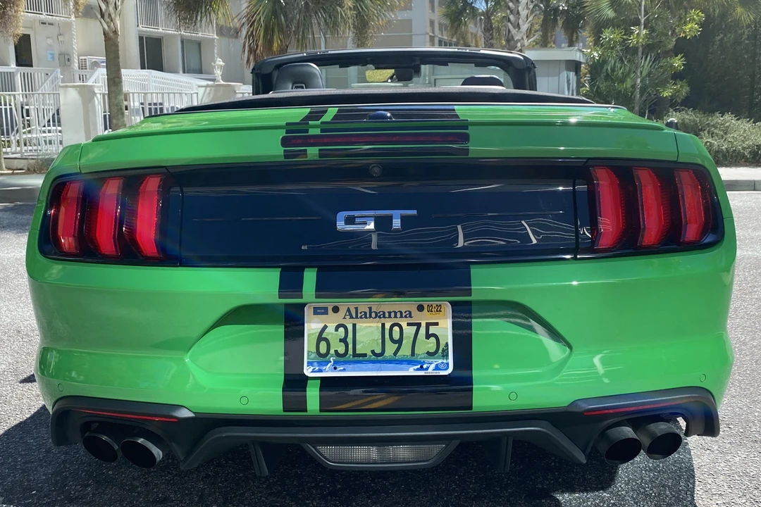 2019 Ford S550 Mustang - Image 5 of 31