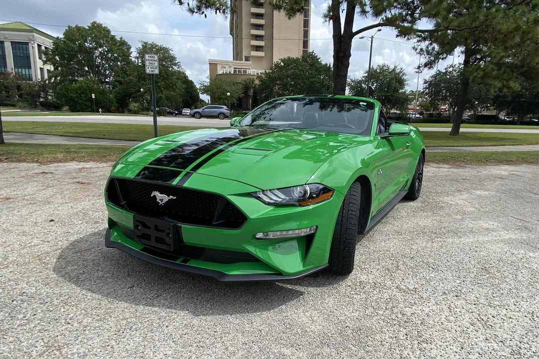 2019 Ford S550 Mustang - Image 8 of 31