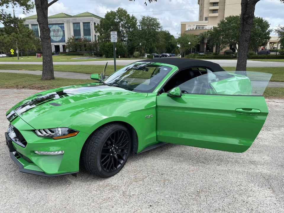 2019 Ford S550 Mustang - Image 25 of 31