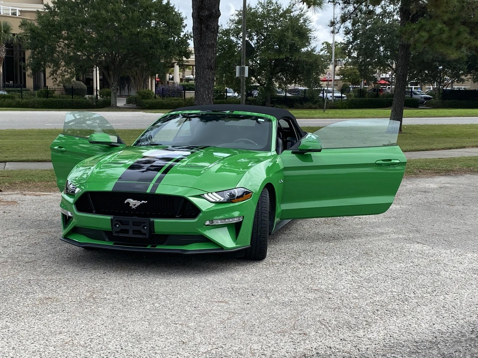 2019 Ford S550 Mustang - Image 22 of 31