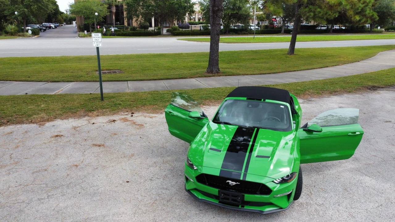 2019 Ford S550 Mustang - Image 24 of 31