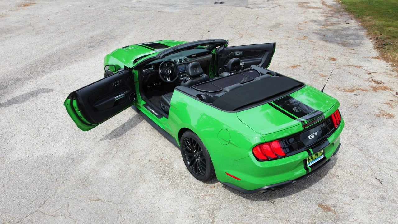 2019 Ford S550 Mustang - Image 29 of 31