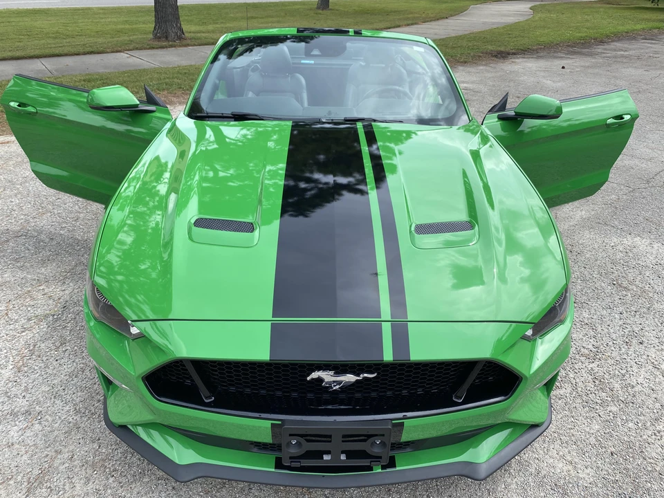 2019 Ford S550 Mustang - Image 21 of 31