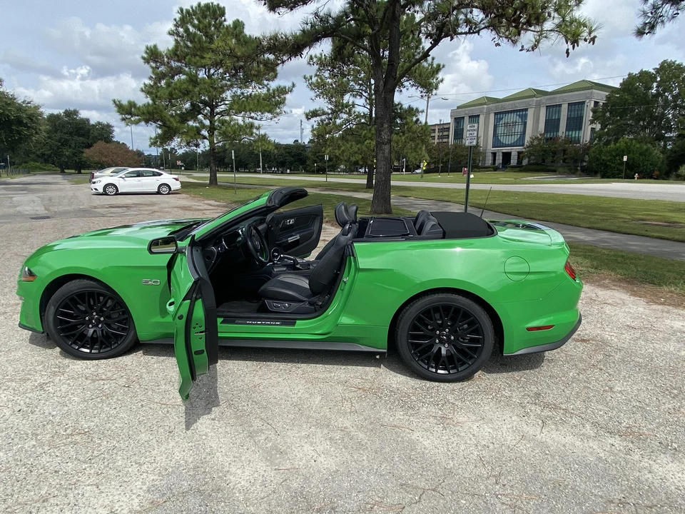 2019 Ford S550 Mustang - Image 27 of 31